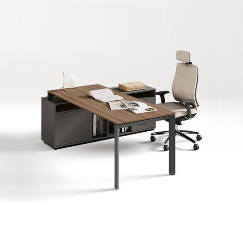 Escriptori de cantonada Right Sit