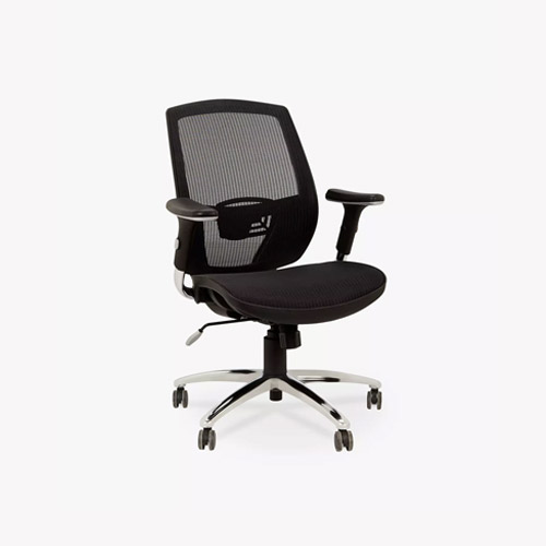 [FURN_0269] Presidenta Black de l' oficinaName